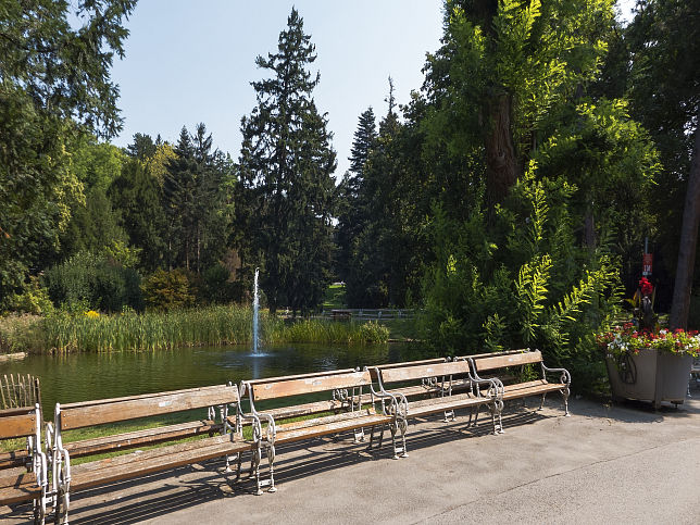 Trkenschanzpark