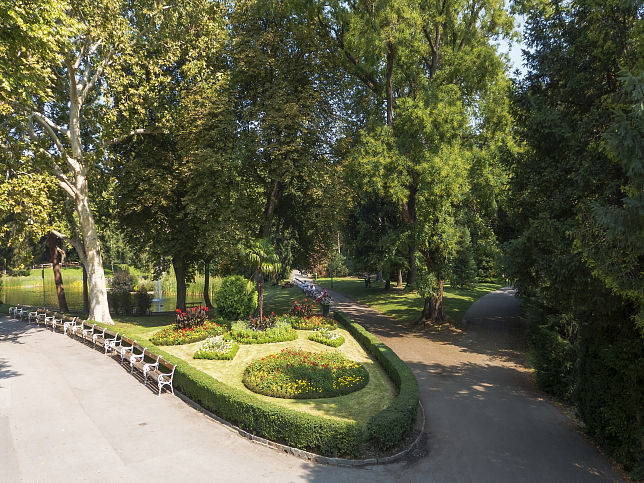 Trkenschanzpark