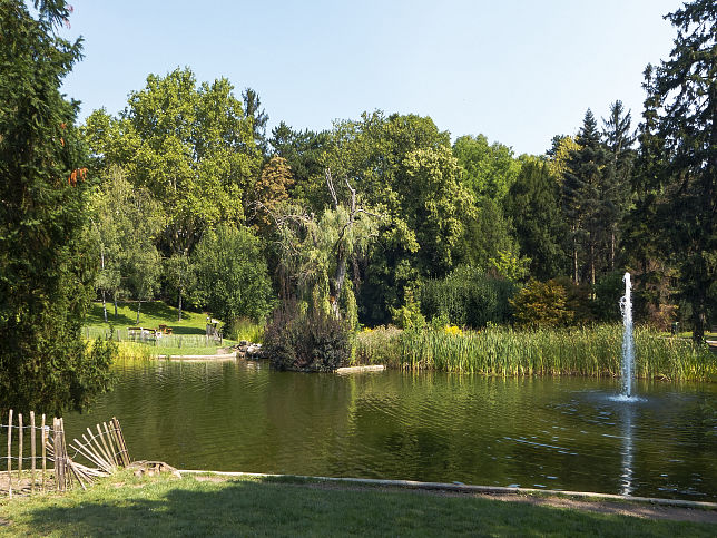 Trkenschanzpark