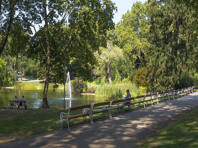 Trkenschanzpark