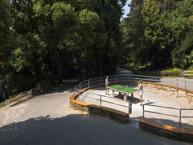 Trkenschanzpark