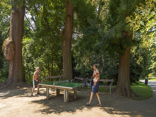 Trkenschanzpark
