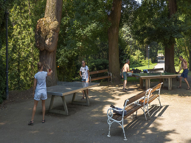 Trkenschanzpark