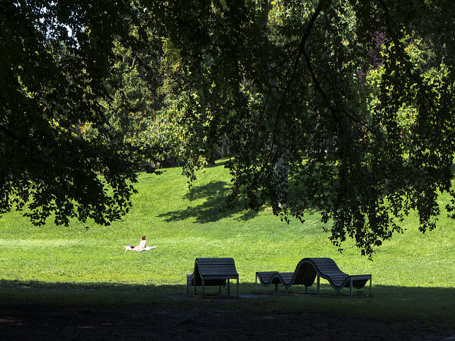 Trkenschanzpark