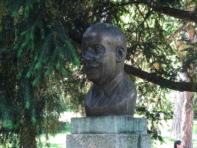 Emmerich-Kálmán-Denkmal