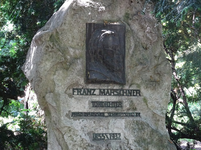 Franz-Marschner-Denkmal