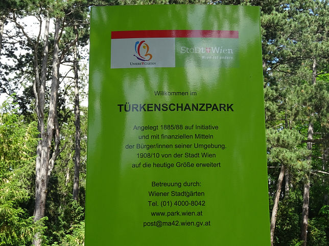 Türkenschanzpark