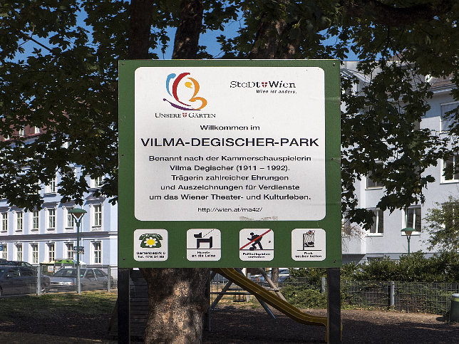 Vilma-Degischer-Park