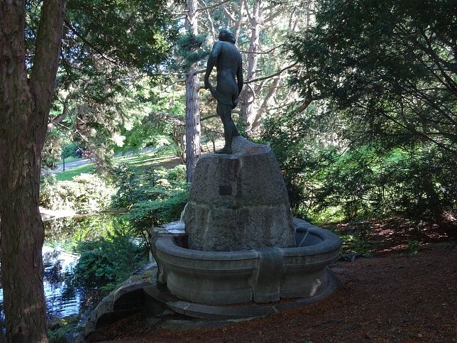 Vincenz-Prienitz-Brunnen