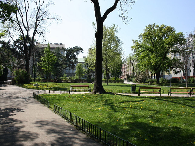 Whringer Ortsfriedhof (Schubertpark)
