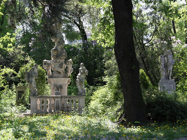 Whringer Ortsfriedhof (Schubertpark)