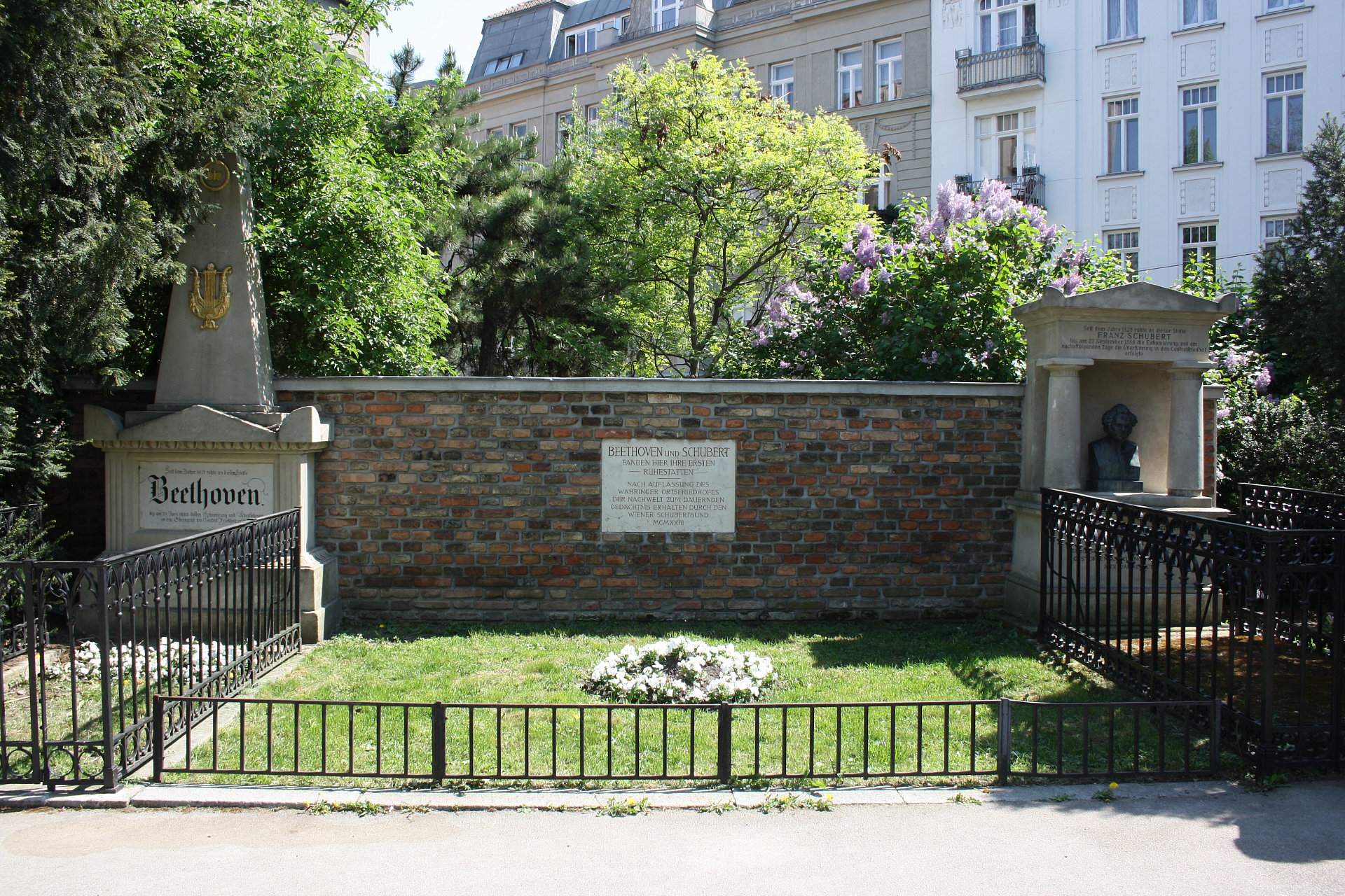 Wien Währinger Ortsfriedhof