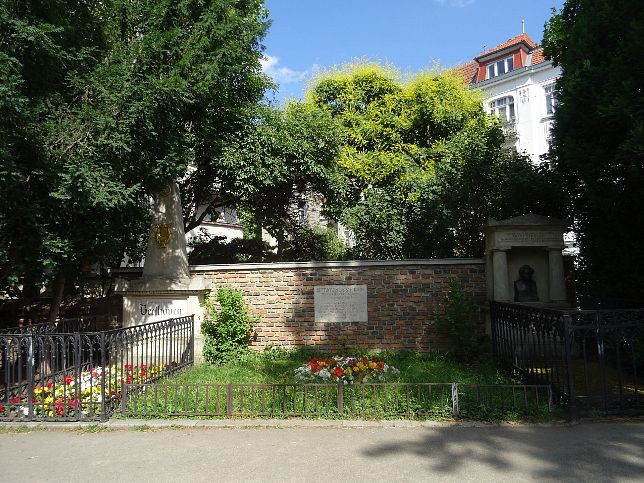 Whringer Ortsfriedhof (Schubertpark)