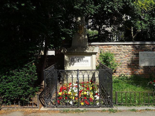 Whringer Ortsfriedhof (Schubertpark)