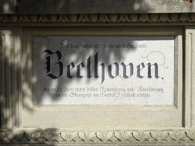 Whringer Ortsfriedhof (Schubertpark)