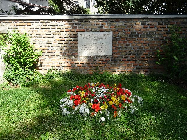 Whringer Ortsfriedhof (Schubertpark)