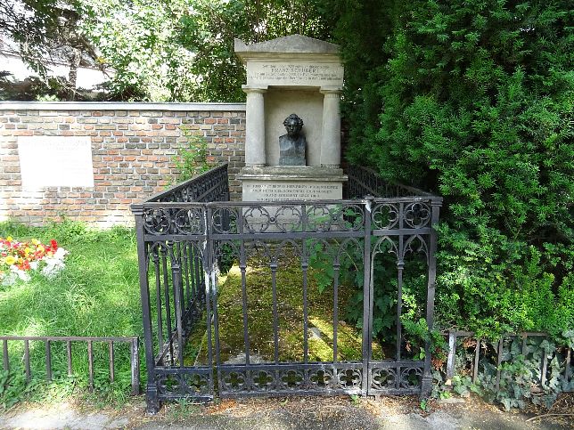 Whringer Ortsfriedhof (Schubertpark)