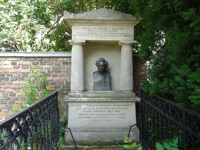 Whringer Ortsfriedhof (Schubertpark)