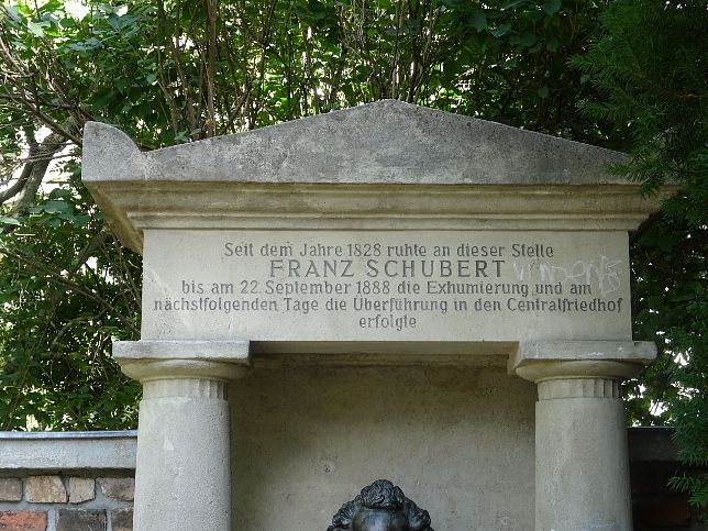 Whringer Ortsfriedhof (Schubertpark)