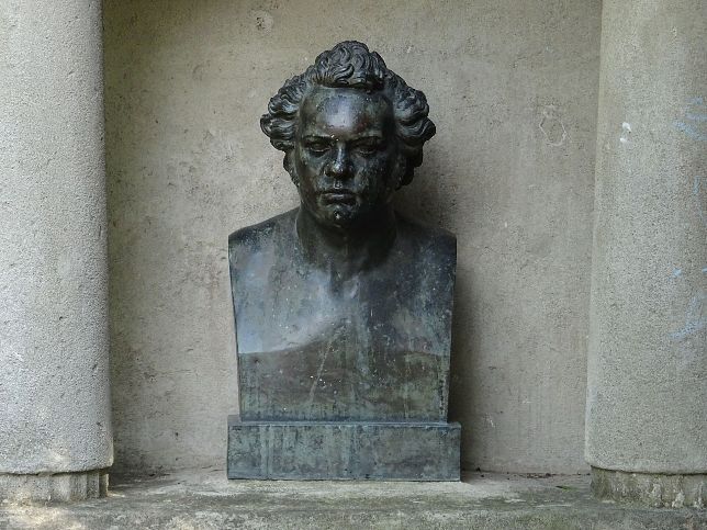 Whringer Ortsfriedhof (Schubertpark)