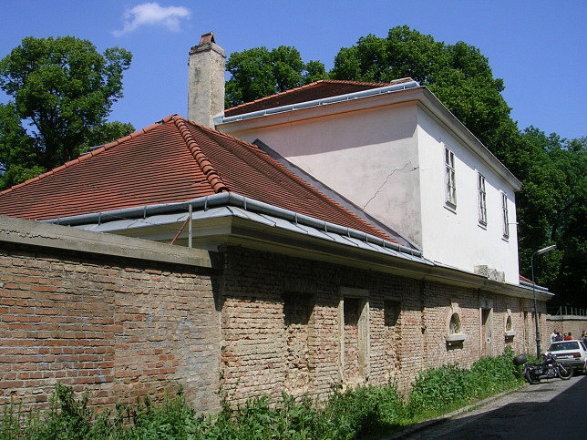 Jdischer Friedhof Whring