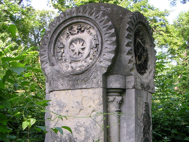 Jdischer Friedhof Whring