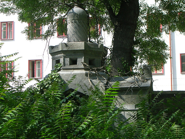 Jdischer Friedhof Whring