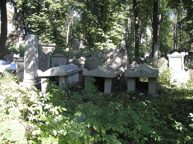 Jdischer Friedhof Whring