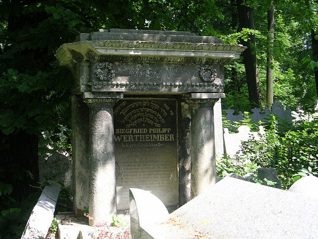 Jdischer Friedhof Whring