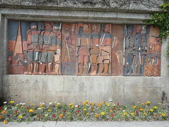 Denkmal Hhenstrae