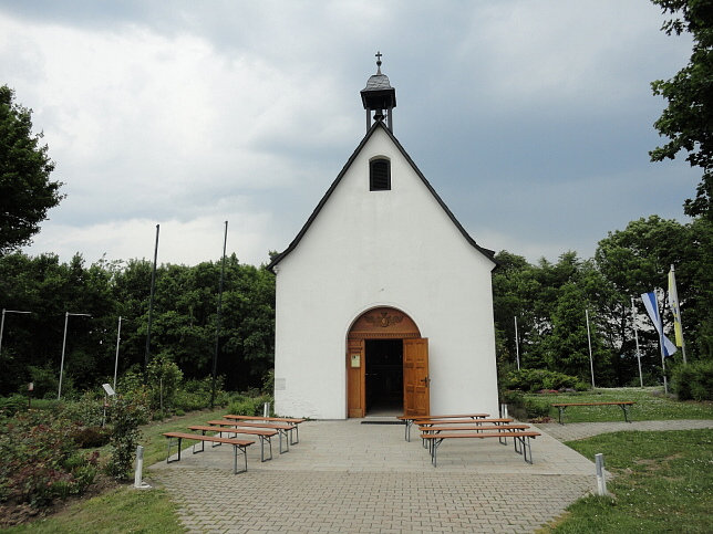 Schönstattzentrum, Gnadenkapelle