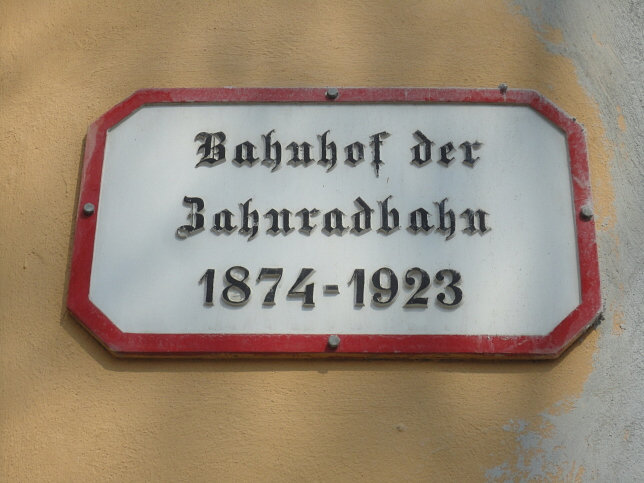 Zahnradbahnstrae