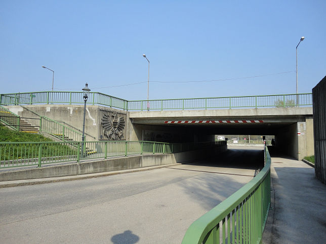 Kuchelauer Hafenbr�cke