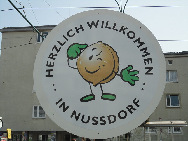 Willkommen in Nussdorf