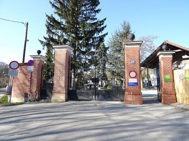 Friedhof Heiligenstadt