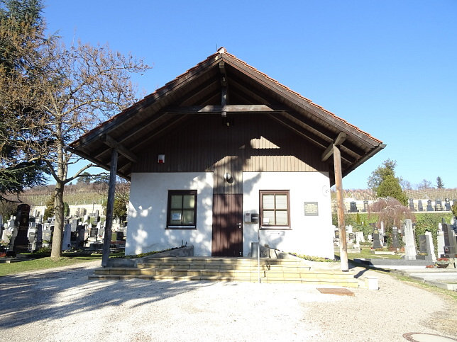Friedhof Heiligenstadt