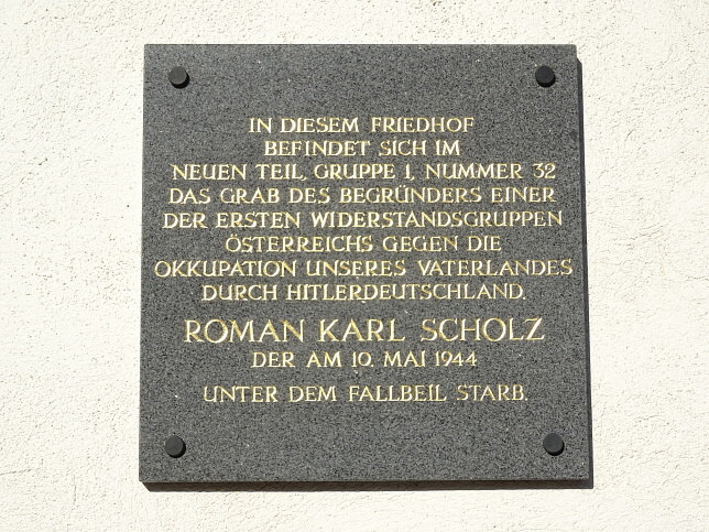 Friedhof Heiligenstadt