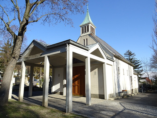 Friedhof Heiligenstadt