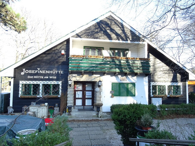 Htte am Weg (Josefinenhtte)