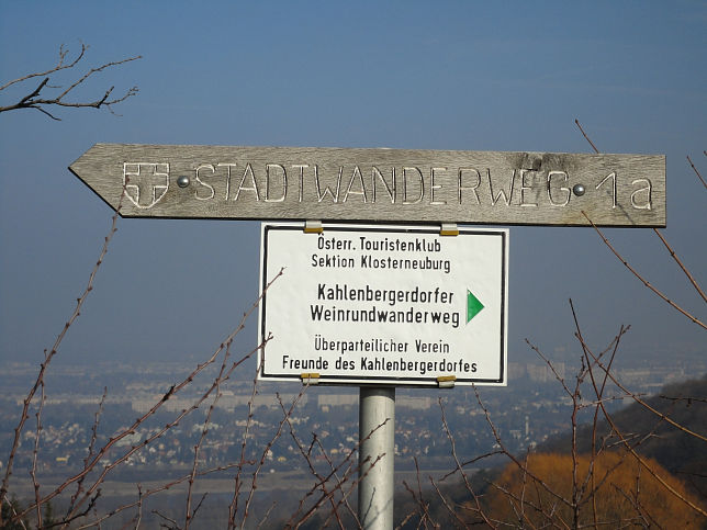Stadtwanderweg 1a