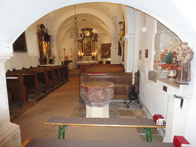 Pfarrkirche Kahlenbergerdorf
