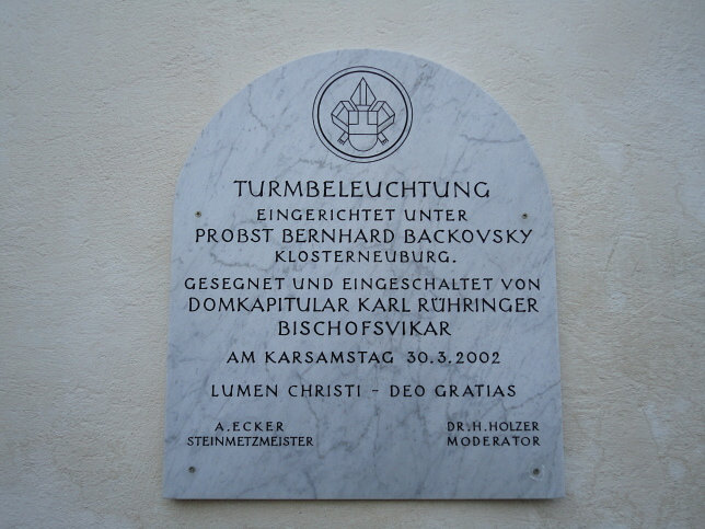 Pfarrkirche Kahlenbergerdorf