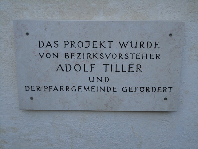 Pfarrkirche Kahlenbergerdorf