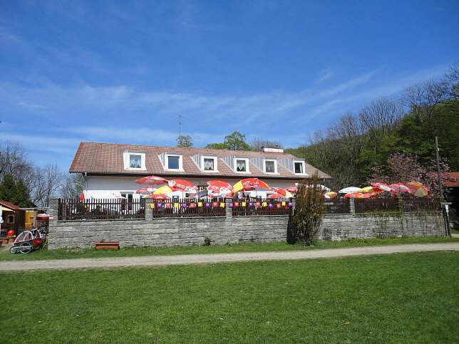 Gasthaus zum Agnesbrnnl