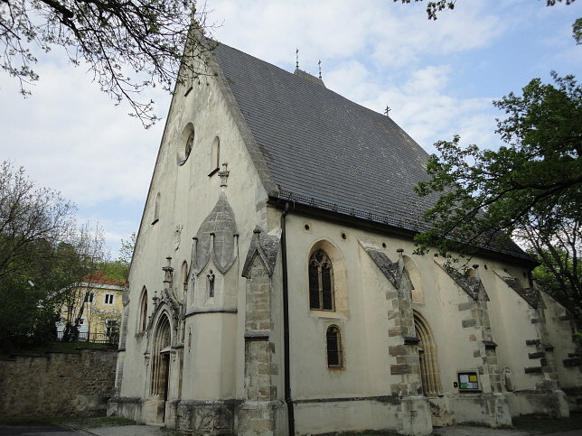 Sieveringer Pfarrkirche St. Severin