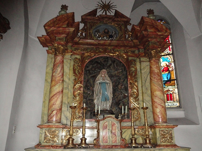 Sieveringer Pfarrkirche St. Severin