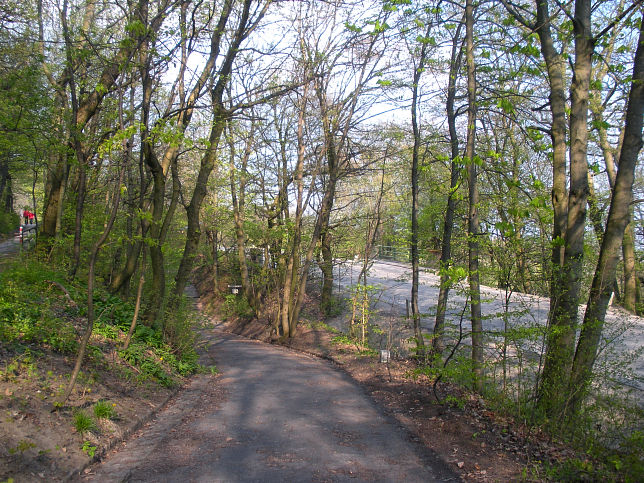 H�userl am Roan-Br�cke