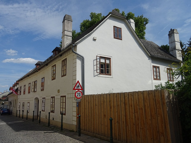 Haus des Heiligenstdter Testaments