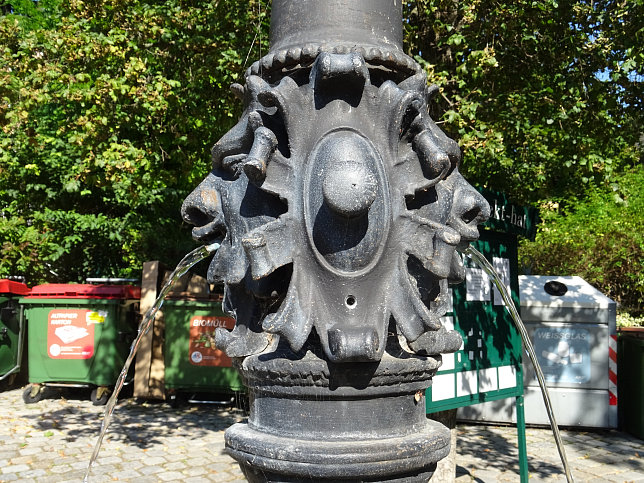 Brunnen Sieveringer Strae