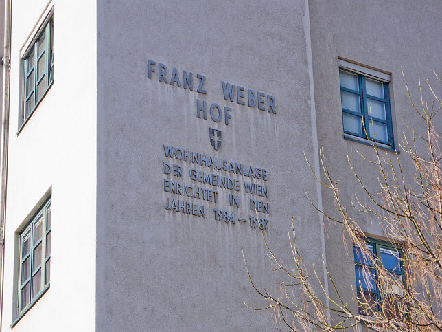 Franz-Weber-Hof